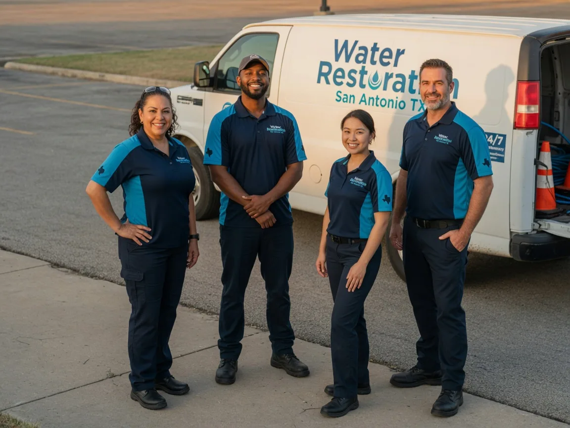 Water Damage Repair company in Mi Wuk Village, CA