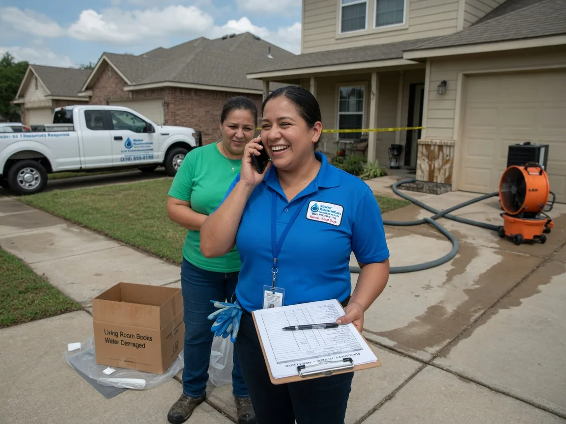 Water Damage Repair Mi Wuk Village, CA FAQs
